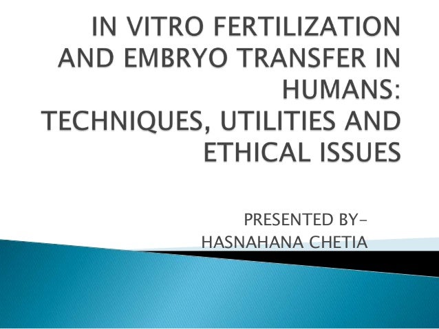 Valium for embryo transfer why